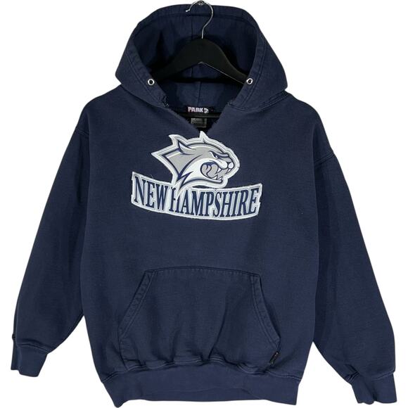 University Of New Hampshire Wildcats Hoodie - Picture 1 of 7